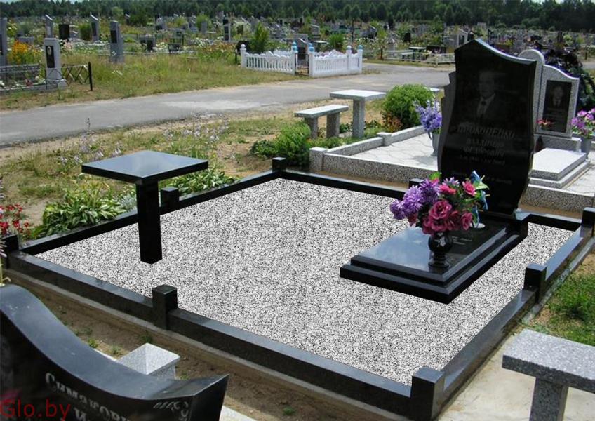 Надгробная плита 22